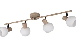 Boba Vägglampa 4-delad E14 varmbeige