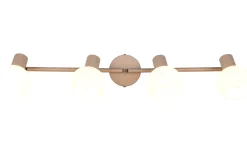 Boba Vägglampa 4-delad E14 varmbeige
