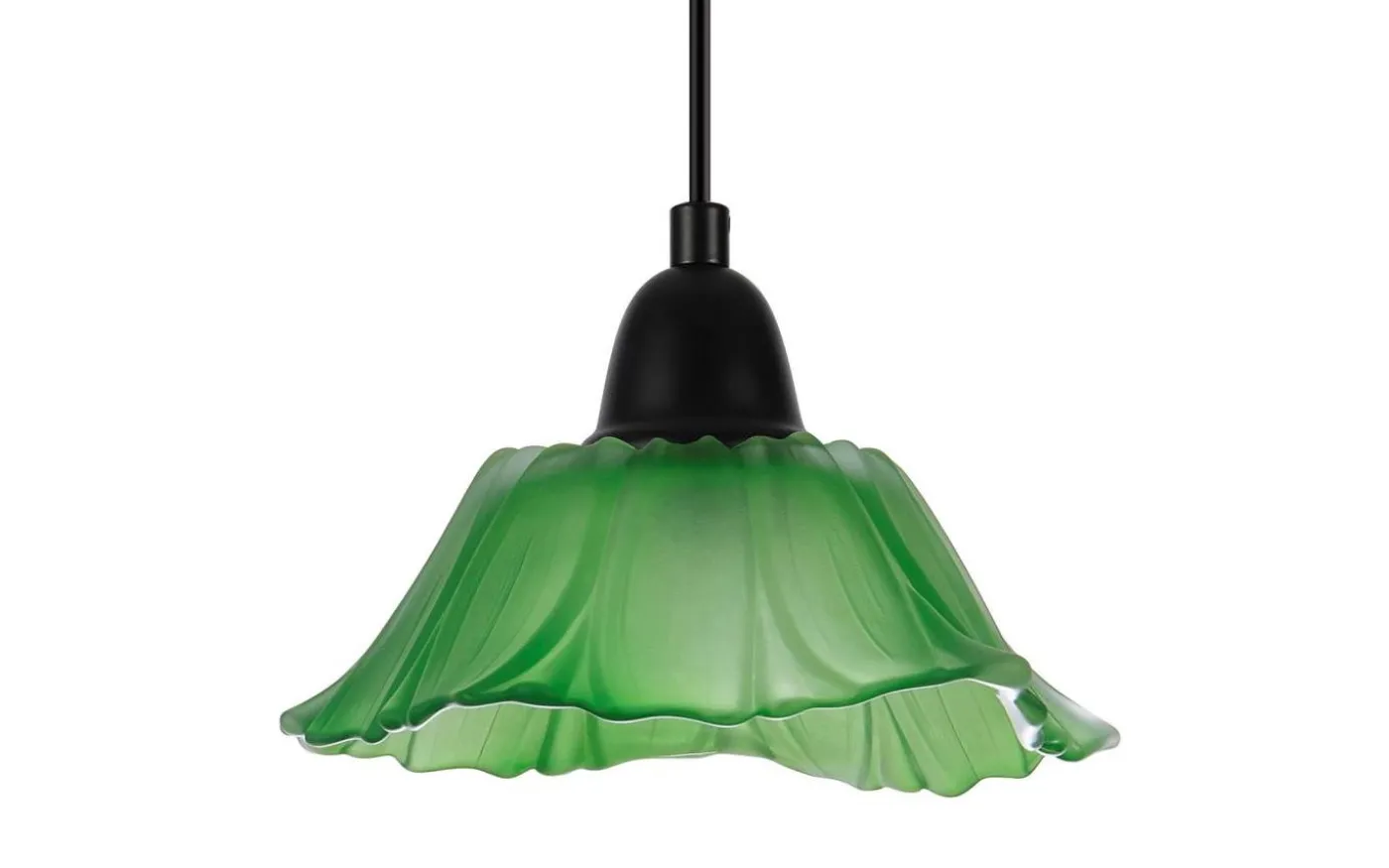 Bobby Fönsterlampa 18cm Grön