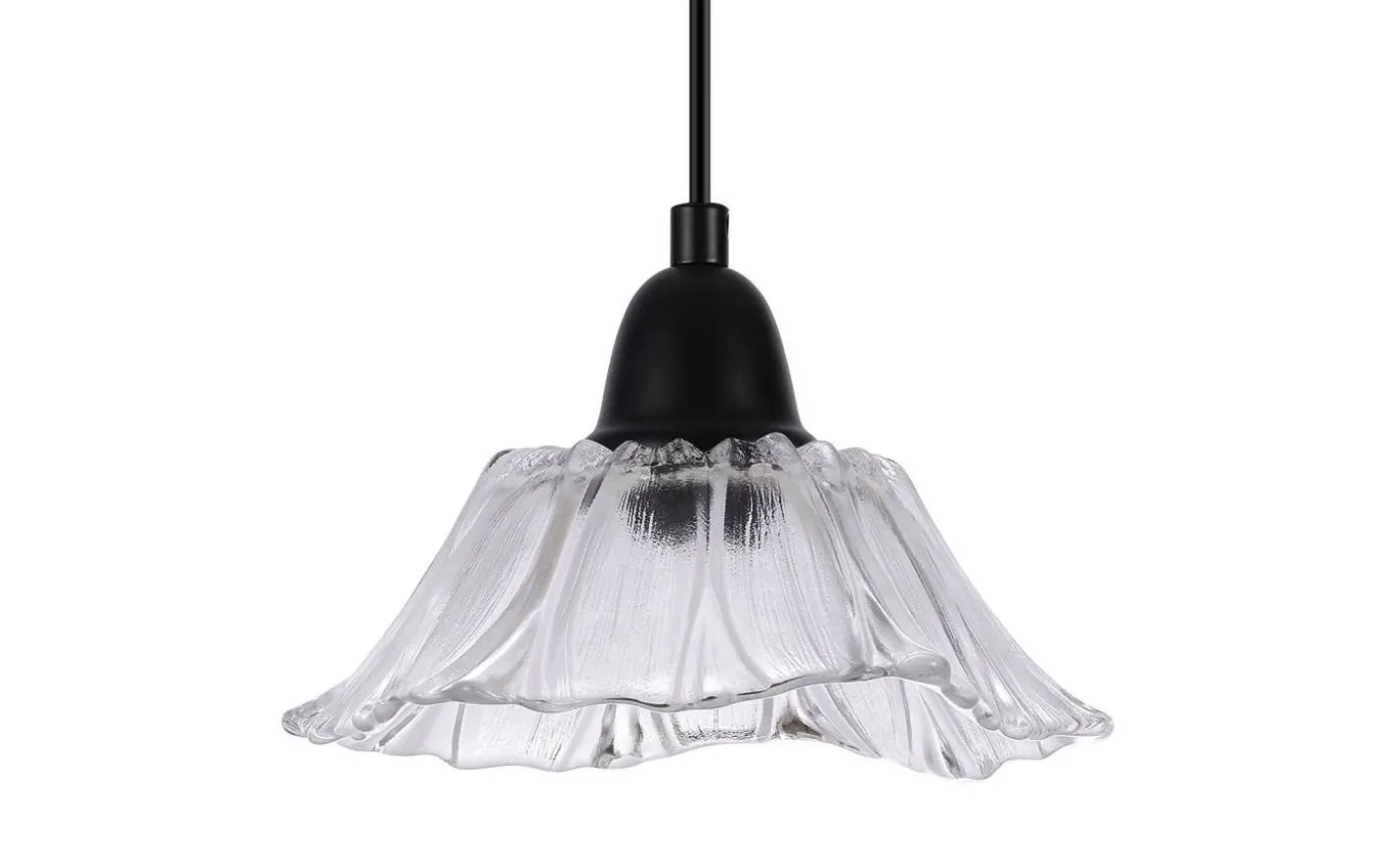 Bobby Fönsterlampa 18cm Klar