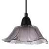 Bobby Fönsterlampa 18cm Rök