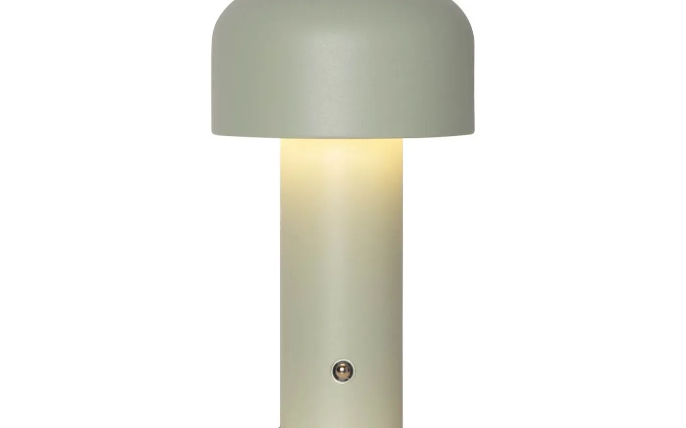 Bobby Uppladdningsbar Bordslampa Grön
