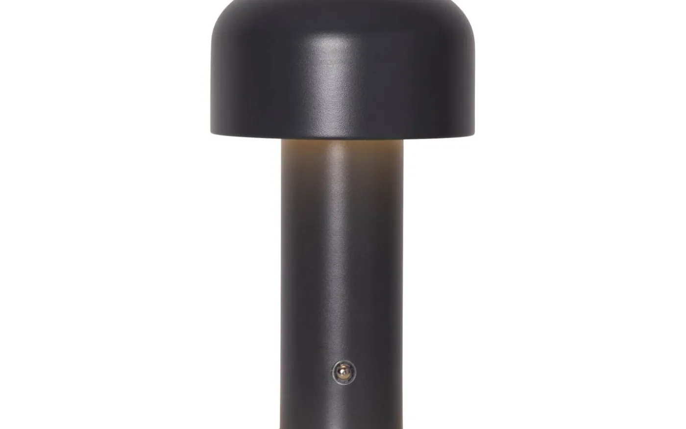 Bobby Uppladdningsbar Bordslampa Mörkgrå