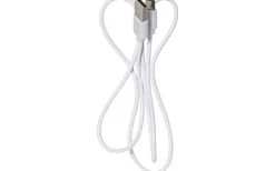 Bobby Uppladdningsbar Bordslampa Mörkgrå