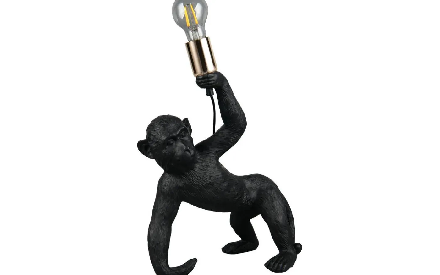 Bobo Bordslampa E27 svart