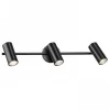 Bogard III Takspotlight Matt svart LED 3x5W 3000K
