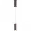 Bogard Takpendel Matt nickel LED 5W 3000K