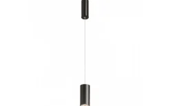 Bogard Takpendel Matt svart LED 5W 3000K