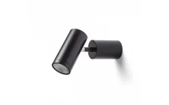 Bogard Takspotlight Matt svart LED 5W 3000K