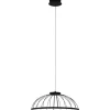 Bogotenillo Taklampa 50cm LED 22W 3000K Svart