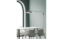 Bolder Vägglampa E27 mattsvart
