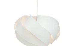 Boleo Taklampa 50cm Vit