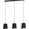 Bolivia Taklampa 88cm Svart