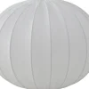 Boll Takskärm Ø42cm Lovenia Vit