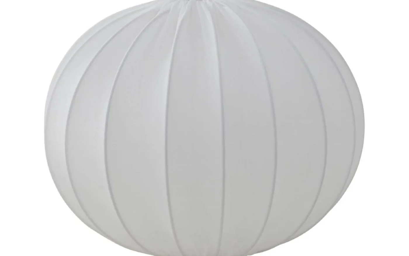Boll Takskärm Ø42cm Lovenia Vit