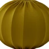 Boll Takskärm Ø53cm Stretch Guldgul Lyx