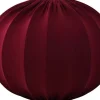 Boll Takskärm Ø53cm Stretch Vinröd Lyx