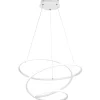 Bologna Takpendel 50cm LED mattvit 4000K