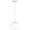 Bolsano Fönsterlampa 20cm Krom