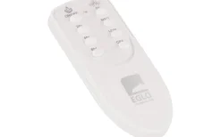 Bondi 1 Takfläkt 122cm Vit Med LED-Lampa