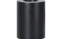 Bordslampa 10cm Svart