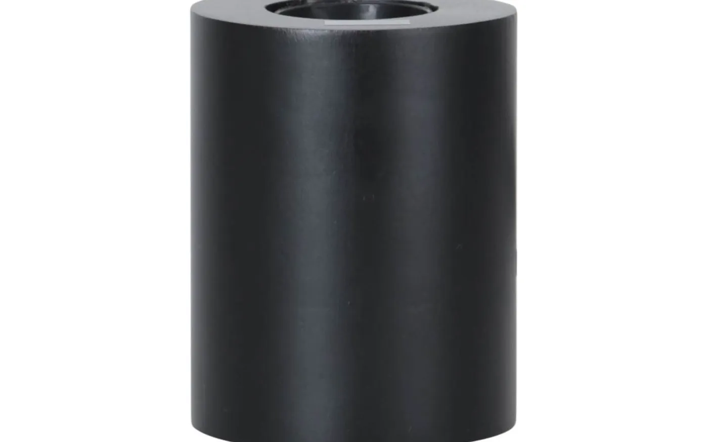 Bordslampa 10cm Svart
