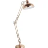 Borgillio Golvlampa 190cm Koppar