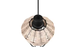 Borka Fönsterlampa 17cm E27 naturfärg/rotting