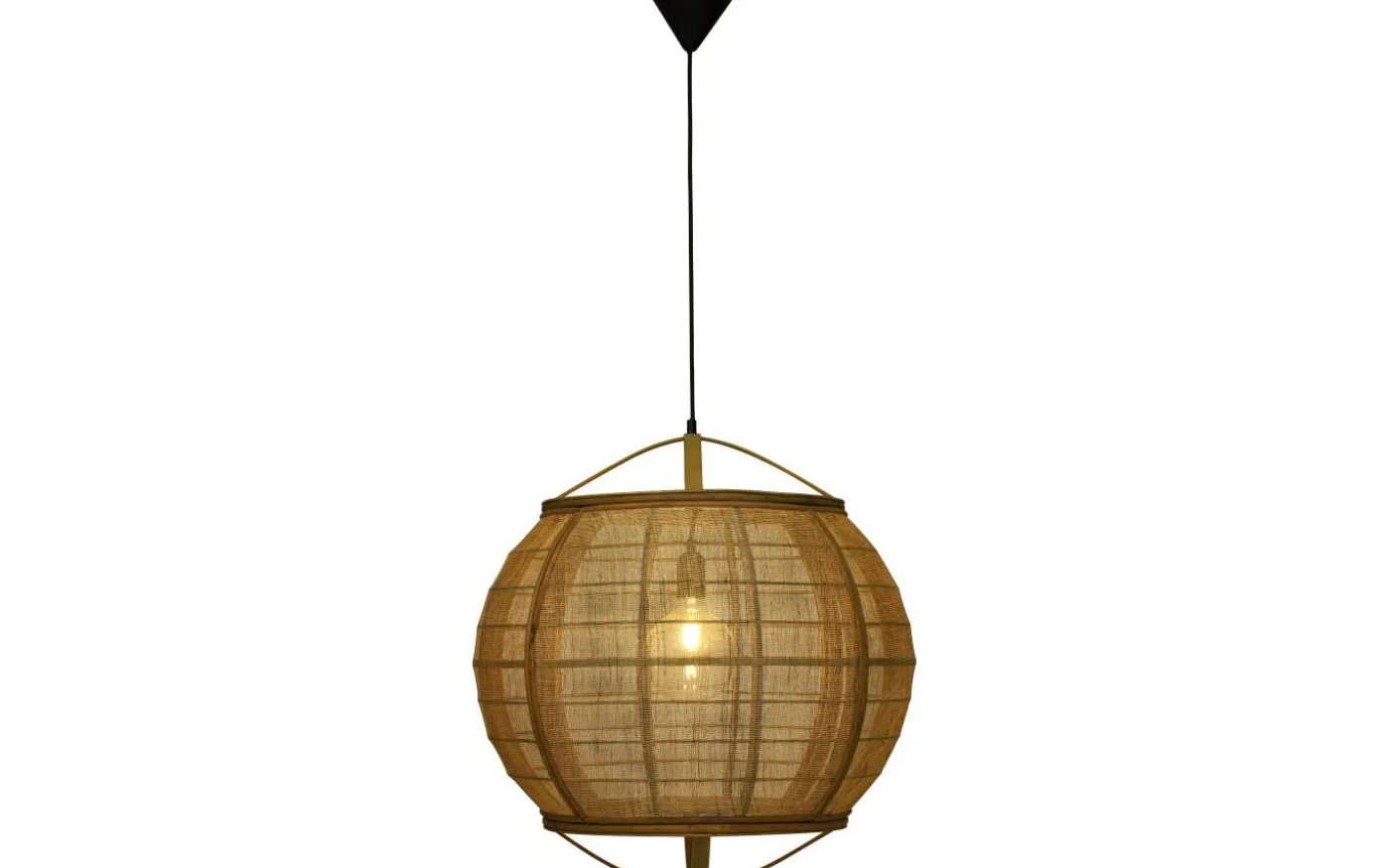 Borneo Taklampa 58cm Natur