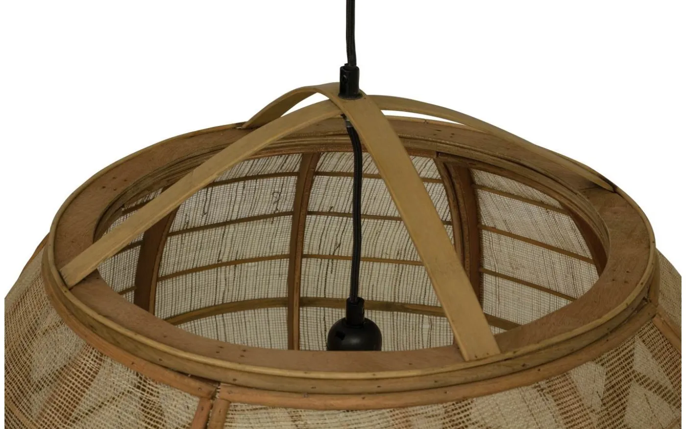 Borneo Taklampa 58cm Natur