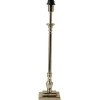 Boss Lampfot 49cm Silver