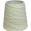 Bosse Lampskärm Ø17cm Bomull Beige