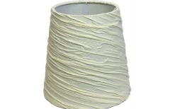 Bosse Lampskärm Ø17cm Bomull Beige