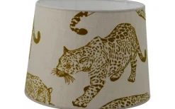 Botswana Lampskärm Ø35cm Ashley Wild Guld