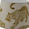 Botswana Lampskärm Ø30cm Ashley Wild Guld