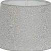 Boucle Lampskärm Ø30cm Beige