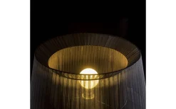 Boulogne Golvlampa 165cm Svart E27