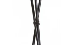 Boulogne Golvlampa 165cm Svart E27