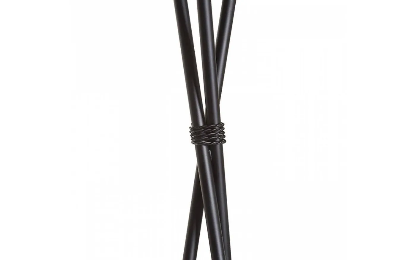 Boulogne Golvlampa 165cm Svart E27