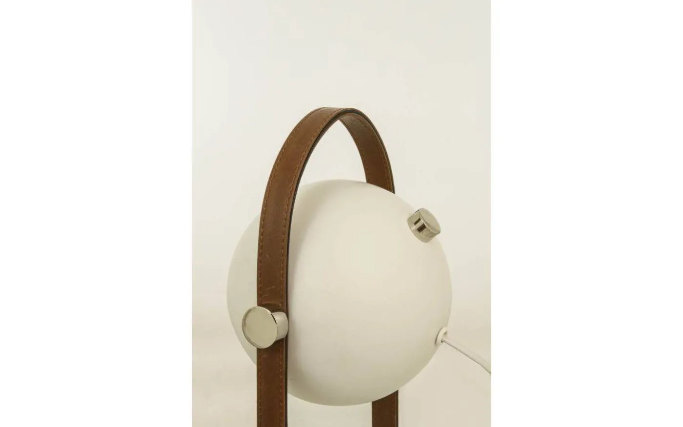 Bow Bordslampa 38cm Vit