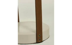 Bow Bordslampa 38cm Vit