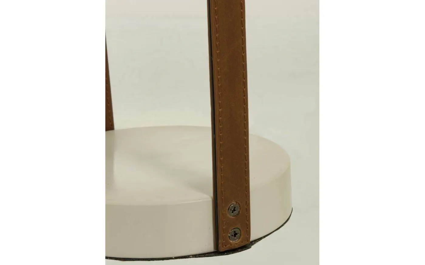 Bow Bordslampa 38cm Vit