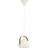 Bow Fönsterlampa 19cm Vit