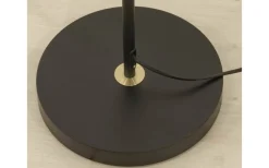 Bow Golvlampa 148cm 1L Svart