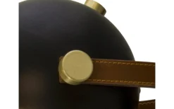 Bow Vägglampa Svart