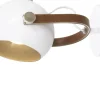 Bow Vägglampa Vit