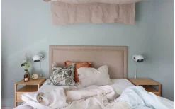 Bow Vägglampa Vit