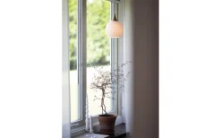 Bowl Mini Fönsterlampa Opal
