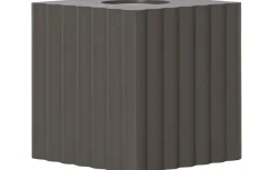 Box Bordslampa 10cm Brun