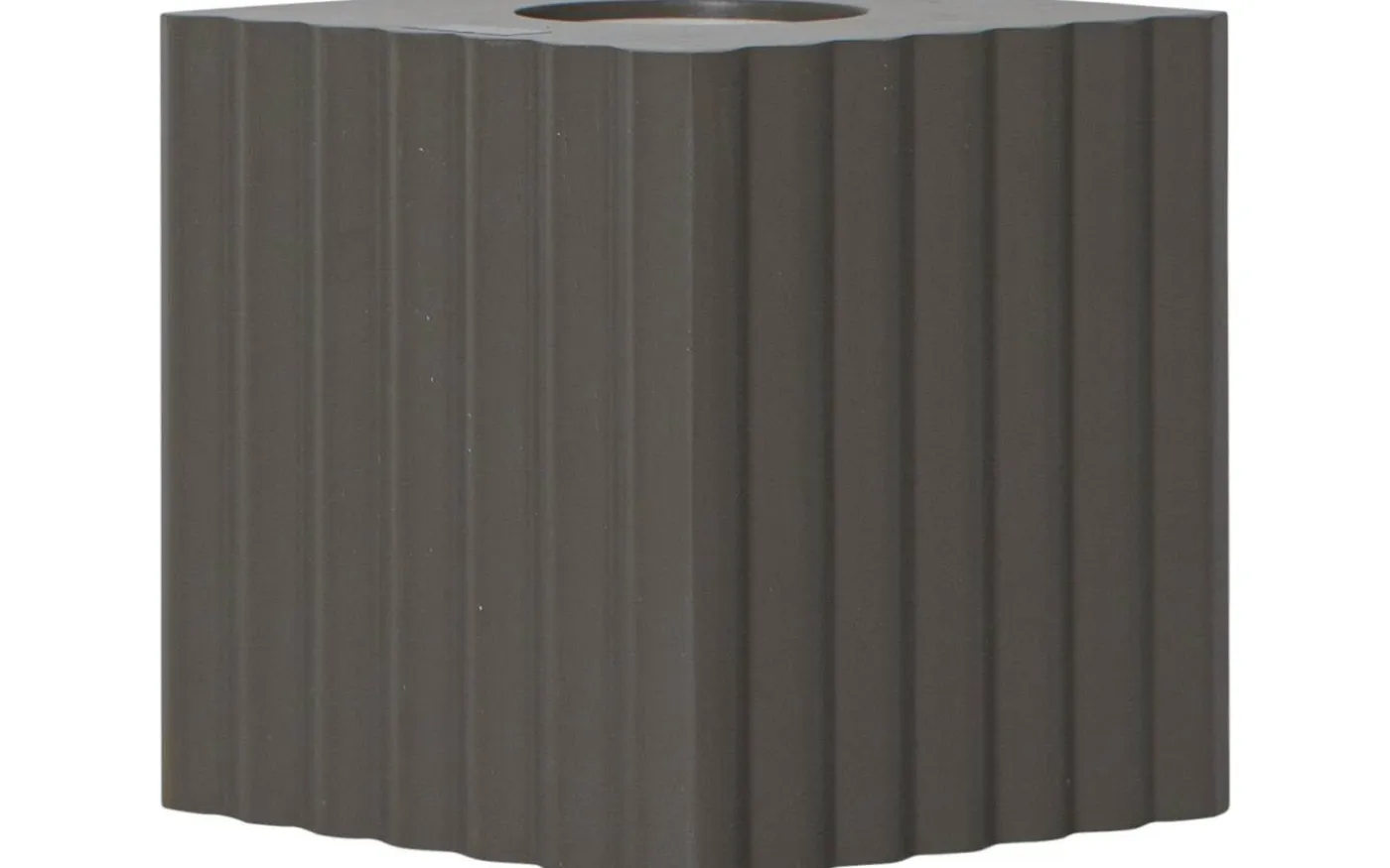 Box Bordslampa 10cm Brun
